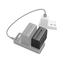 SmallRig 4073 NP-F970 Batteri 1 Stk