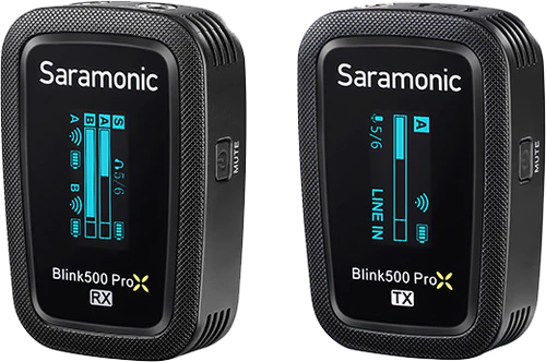 SARAMONIC BLINK 500 PROX B1 (iPhone, Android, kamera)