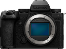 PANASONIC LUMIX S5M2X BODY