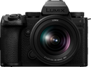PANASONIC LUMIX S5M2X BODY M. 20-60MM