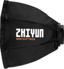 ZHIYUN MINI SOFTBOX F. MOLUS (ZY-MOUNT)