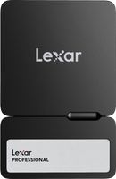 LEXAR GO SL400S SSD, USB-C W/ HUB (2TB)