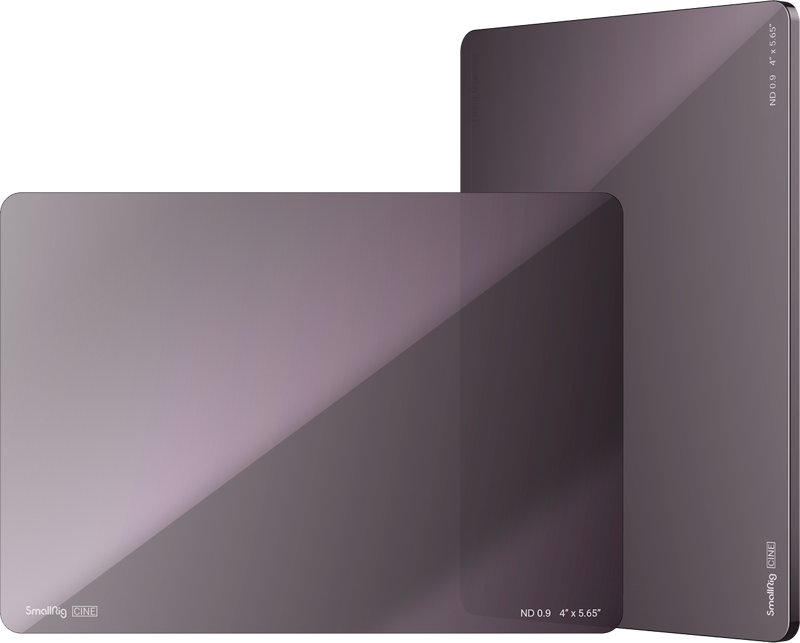 SMALLRIG 4225 CINE FILTER 4X5.65" ND0.9 (3 STOP)