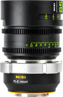 NISI CINE LENS MOUNT ADAPTER ATHENA PL-E
