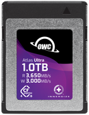 OWC CFEXPRESS ATLAS ULTRA R3650/W3000/SW1500 (TYPE B) G4 - 1TB