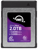 OWC CFEXPRESS ATLAS ULTRA R3650/W3000/SW1500 (TYPE B) G4 - 2TB