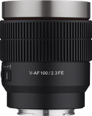 SAMYANG V-AF 100MM T2.3 SONY FE