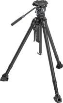 SMALLRIG 4259 X POTATO JET TRIBEX HYDRAULIC CARBON FIBER TRIPOD KIT