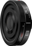 Panasonic 26mm S F8