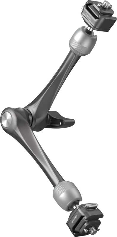 SMALLRIG 4489 HAWKLOCK H21 QUICK RELEASE ROSETTE MAGIC ARM (11")