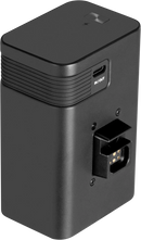 ZHIYUN BATTERY GRIP FOR MOLUS LED (BLACK)