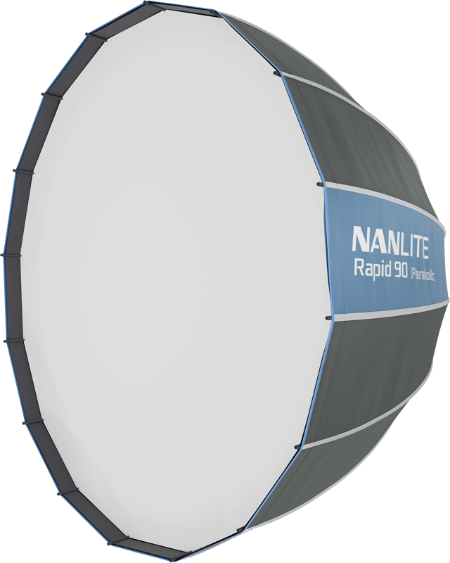 NANLITE RAPID 90 PARABOLIC SOFTBOX SB-R90