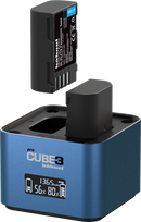 HÄHNEL PROCUBE 3 TWIN CHARGER PANASONIC