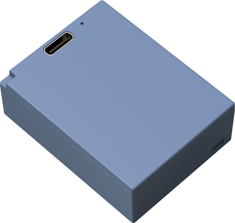 SMALLRIG 5062 USB-C RECHARGEABLE CAMERA BATTERY NP-W126S F. FUJIFILM