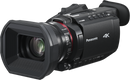 PANASONIC HC-X1600E CAMCORDER 4K