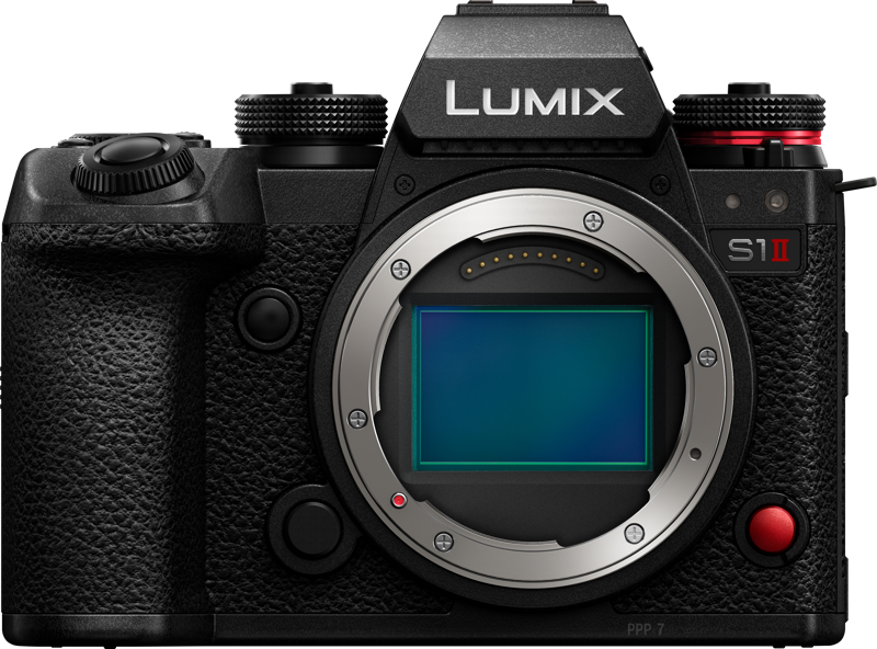 PANASONIC LUMIX S1II BODY ONLY