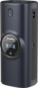 SmallRig 5108 Power Bank Charger Case Kit for Canon LP-E6P / LP-E6NH Camera Batteries