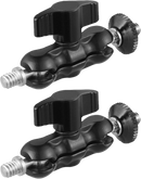 SMALLRIG 2158 UNIV MAGIC ARMS W/ SMALL BALLHEAD