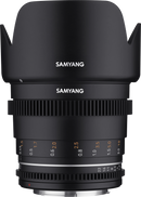 SAMYANG 50MM T1.5 VDSLR MK2 EF MOUNT