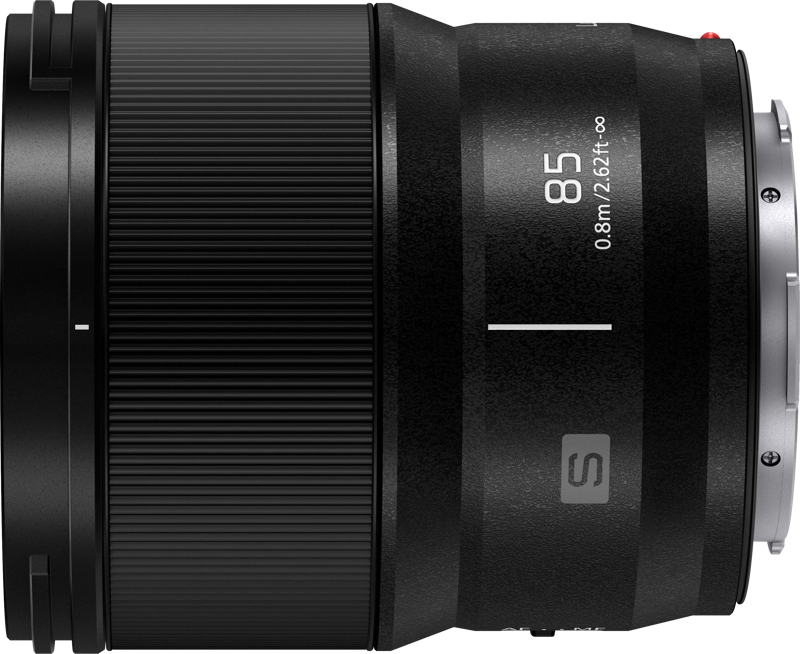 PANASONIC S-S85E OBJEKTIV 85MM F1,8