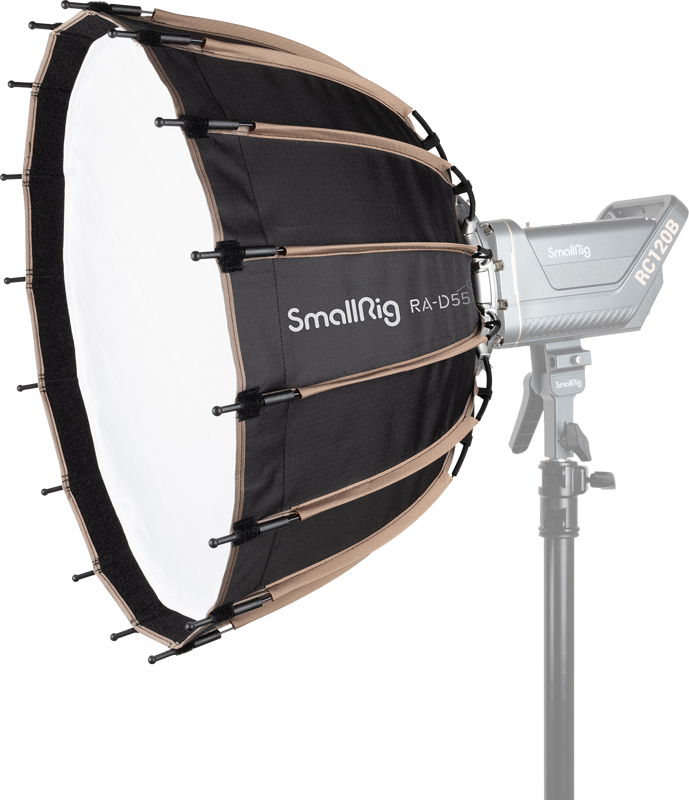 SMALLRIG RA-D55 PARABOLIC SOFTBOX