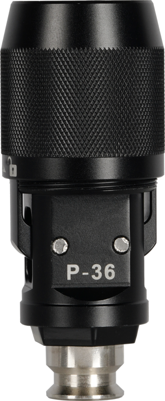 SIRUI P-36 ADAPTER FOR MONOPOD/FEET