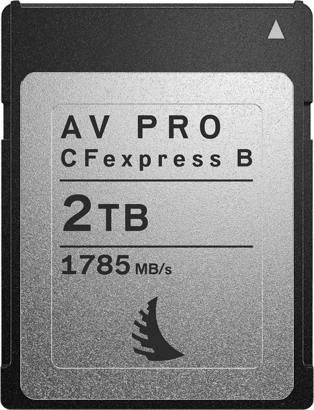 ANGELBIRD AV PRO CFEXPRESS MK2 TYPE B 2TB