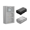 SmallRig 4071 LP-E6NH Batteri 1 Stk
