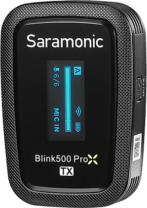 SARAMONIC BLINK 500 PROX B6 (USB-C)