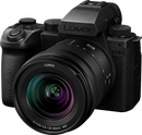 PANASONIC LUMIX S5M2X BODY M. 20-60MM