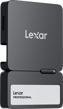 LEXAR GO SL400S SSD, USB-C W/ HUB (2TB)