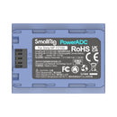SmallRig 4265 NP-FZ100 Genopladeligt Kamera Batteri USB-C