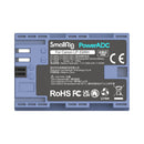 SmallRig 4264 LP-E6NH USB-C Genopladeligt Kamera Batteri