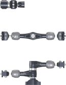 SMALLRIG 4194 MAGIC ARM WIT ROSETTE GEAR 7"