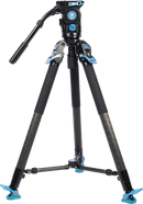 SIRUI PRO VIDEO TRIPOD KIT RAPID SVT-75 PRO + FLUID HEAD SVH15