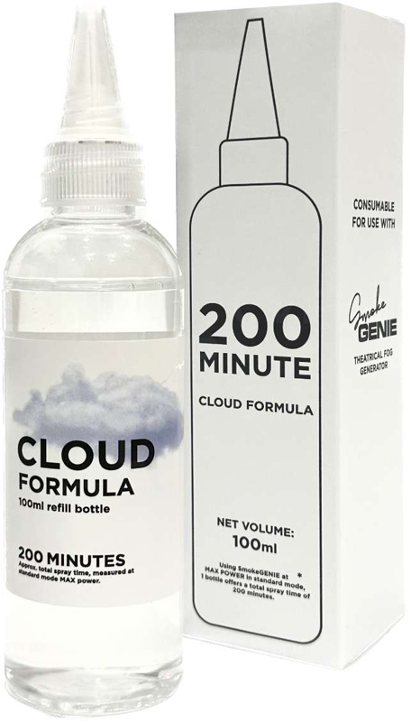 PMI 100ML CLOUD FORMULAR