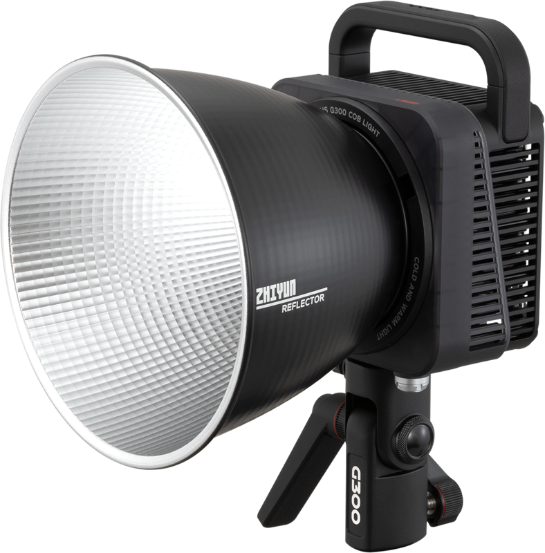 ZHIYUN LED MOLUS G300 COB LIGHT