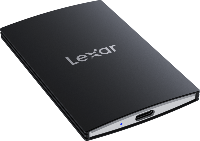 LEXAR SL500 SSD / USB3.2, 4TB (R2000/W1800)