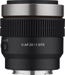 SAMYANG V-AF 20MM T1.9 SONY FE
