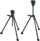 SMALLRIG 4259 X POTATO JET TRIBEX HYDRAULIC CARBON FIBER TRIPOD KIT
