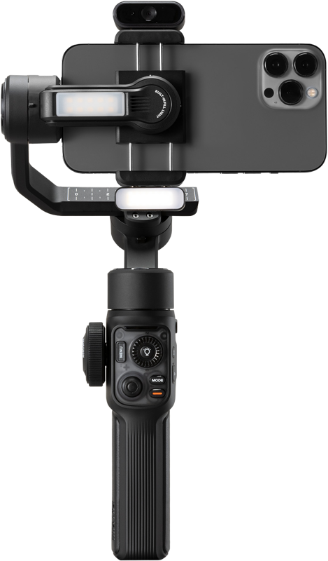 ZHIYUN MOBILE GIMBAL SMOOTH 5S AI PRO
