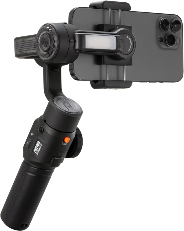 ZHIYUN MOBILE GIMBAL SMOOTH 5S AI