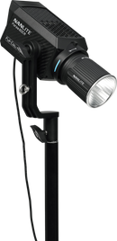 NANLITE FORZA 60CR RGBLAC LLED SPOTLIGHT CRMX- WIRELESS DMX