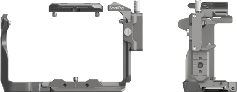 SMALLRIG 4770 HAWKLOCK QUICK RELEASE CAGE KIT FOR FX3 / FX30