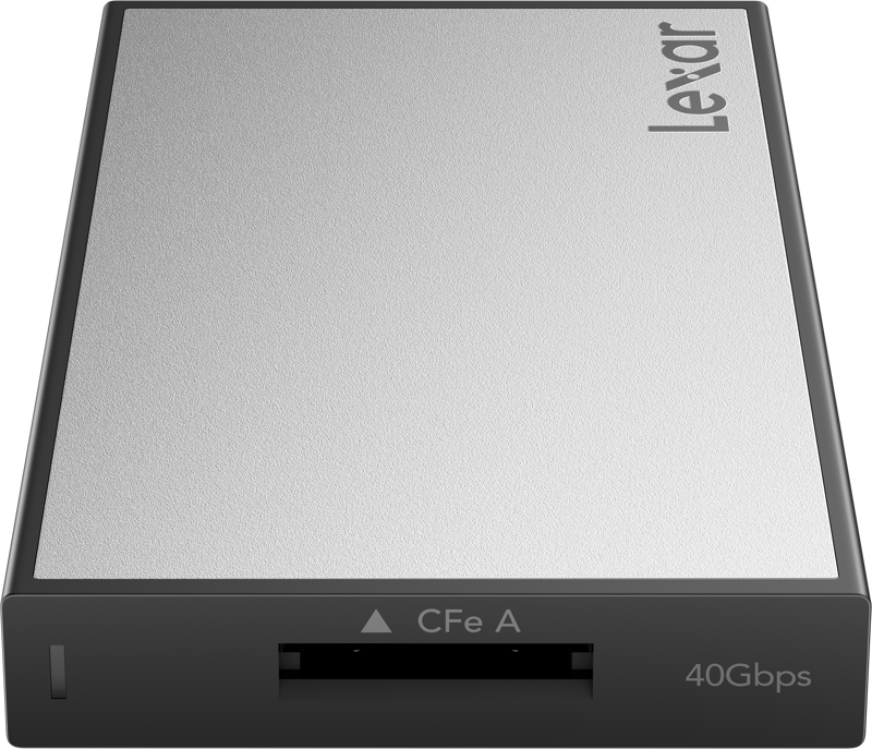 LEXAR PROFESSIONAL USB4 TYPE A KORTLÆSER
