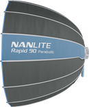 NANLITE RAPID 90 PARABOLIC SOFTBOX SB-R90
