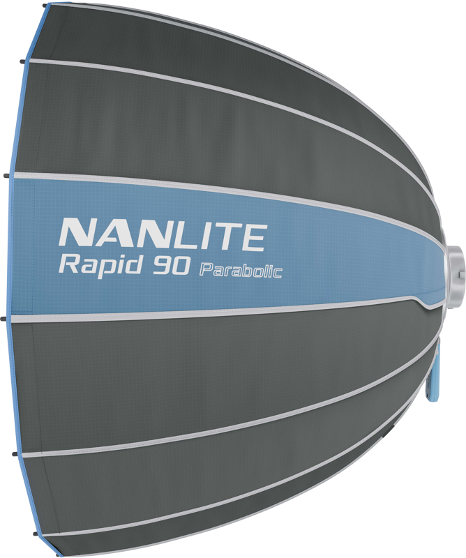 NANLITE RAPID 90 PARABOLIC SOFTBOX SB-R90