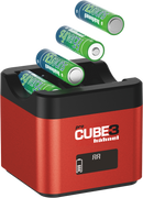 HÄHNEL PROCUBE 3 TWIN CHARGER CANON