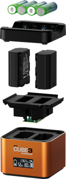 HÄHNEL PROCUBE 3 TWIN CHARGER SONY