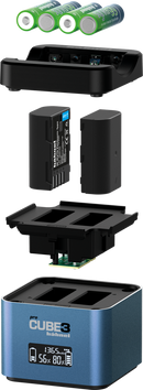 HÄHNEL PROCUBE 3 TWIN CHARGER PANASONIC